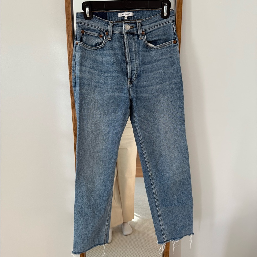 Re/done denim - Picture 6 of 7